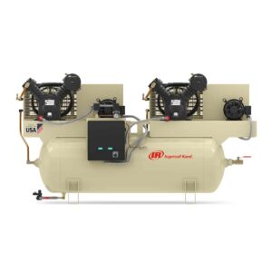 Electric-Driven Duplex Reciprocating Compressor