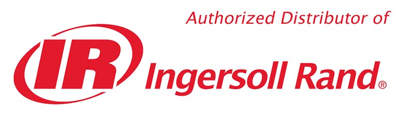 Authorized Distributor of Ingersoll Rand logo