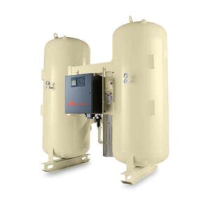 Externally Heated Desiccant Dryers